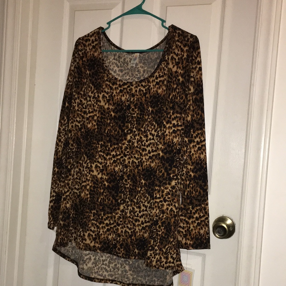 LulaRoe Lynnae size XL